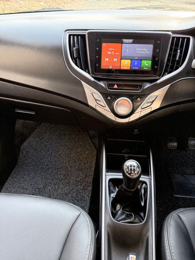 Second-hand 2021 Toyota Glanza G for sale in Thane-13