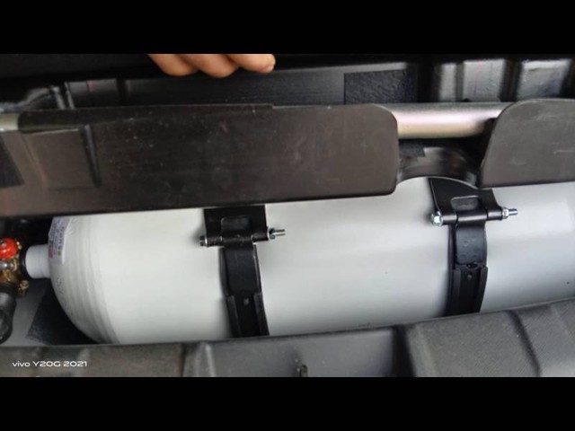 Second-hand 2025 Tata Nexon Creative Plus S Dark CNG for sale in Mumbai-3