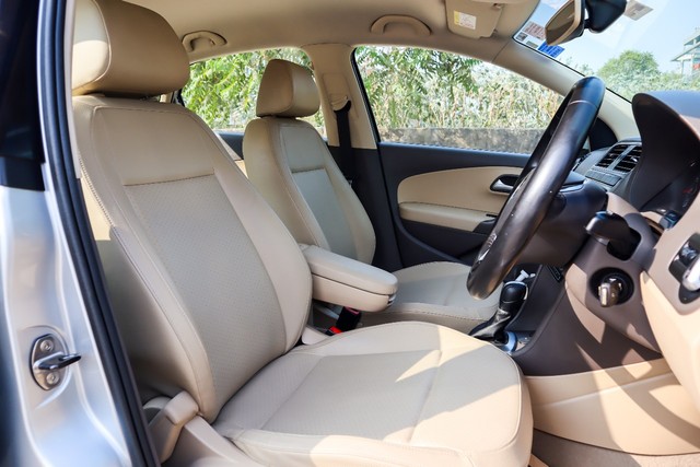 Second-hand 2017 Volkswagen Vento 1.2 TSI Highline AT for sale in New Delhi-11