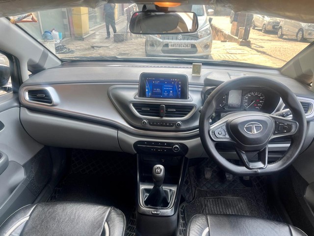 Second-hand 2020 Tata Altroz XT Diesel BSVI for sale in Faridabad-16