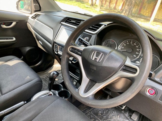 Honda BR-V i-VTEC V CVT Second-hand 2017 Honda BR-V i-VTEC V CVT for sale in New Delhi-17