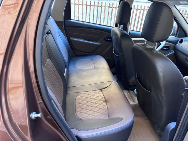 Second-hand 2016 Renault Duster 110PS Diesel RxL AMT for sale in Thane-6