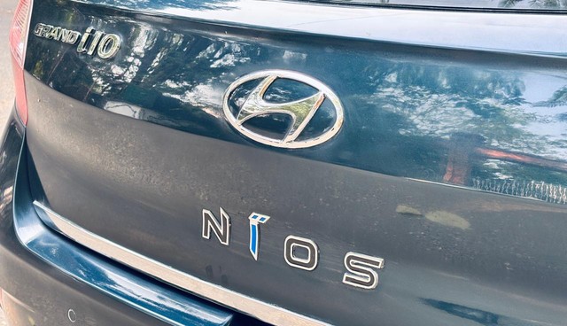 Second-hand 2022 Hyundai Grand i10 Nios Corp Edition for sale in Kolkata-8