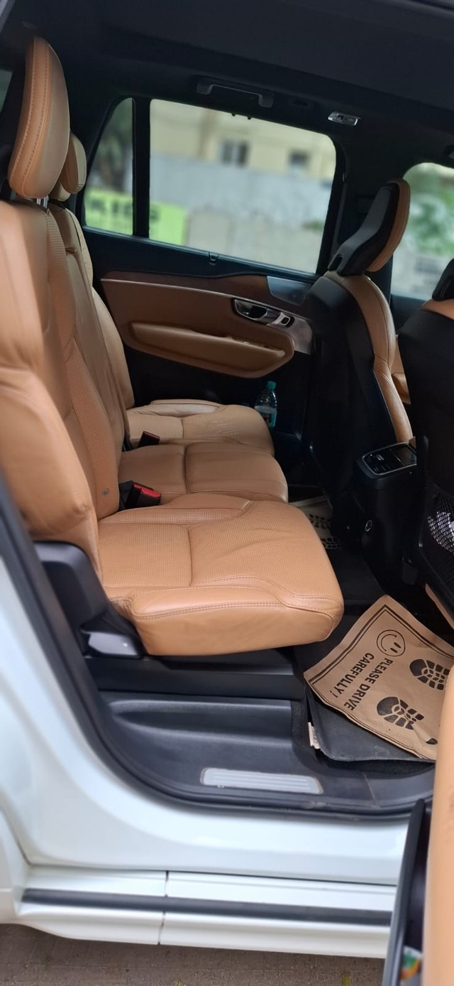 Second-hand 2018 Volvo XC90 D5 R-Design for sale in Bangalore-8