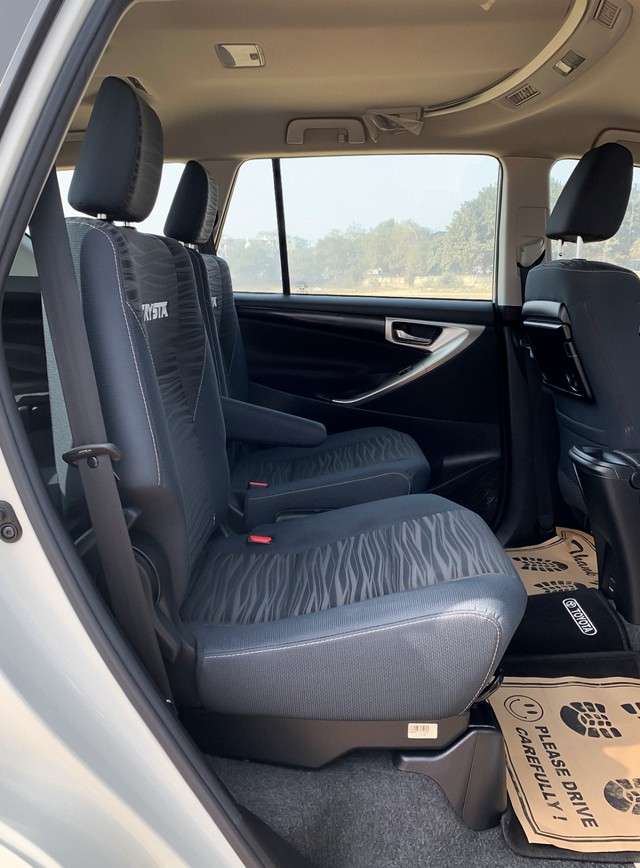 Second-hand 2021 Toyota Innova Crysta 2.4 VX 7 STR for sale in New Delhi-9