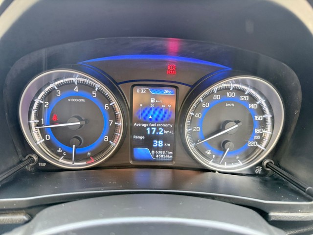 Second-hand 2021 Toyota Glanza G for sale in Thane-11