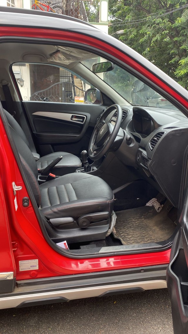 Second-hand 2021 Maruti Vitara Brezza ZXI for sale in Bangalore-11