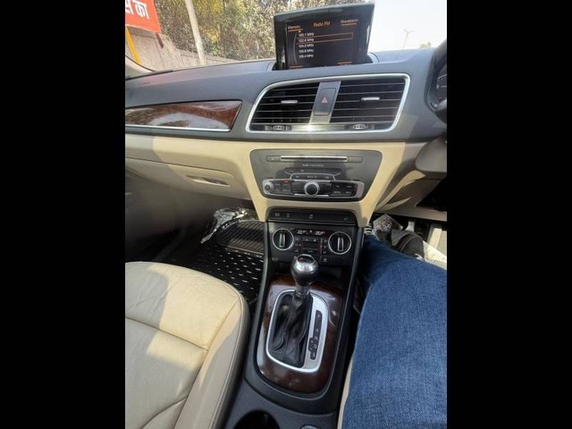 Audi Q3 30 TFSI Premium FWD Second-hand 2017 Audi Q3 30 TFSI Premium FWD for sale in New Delhi-11