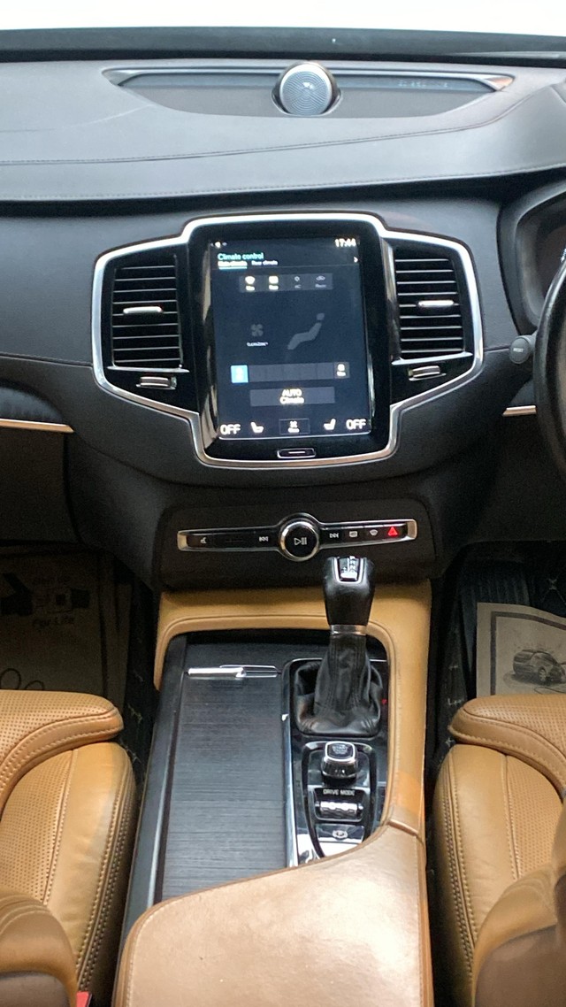 Second-hand 2021 Volvo XC90 D5 Inscription for sale in Bangalore-14