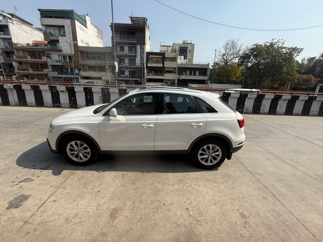 Audi Q3 1.4 TFSI Second-hand 2017 Audi Q3 1.4 TFSI for sale in New Delhi-2