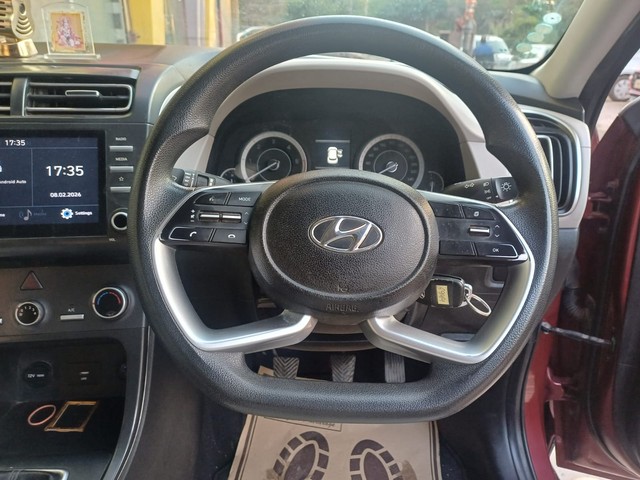 Second-hand 2021 Hyundai Creta EX Diesel BSVI for sale in Faridabad-9