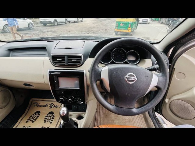 Second-hand 2016 Nissan Terrano XL for sale in New Delhi-10