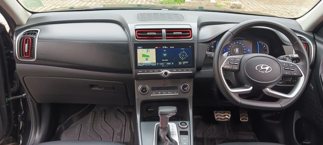 Second-hand 2021 Hyundai Creta SX Opt Turbo BSVI for sale in New Delhi-18