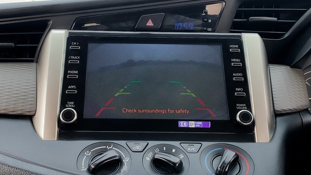 Second-hand 2022 Toyota Innova Crysta 2.4 GX 7 STR AT for sale in New Delhi-17