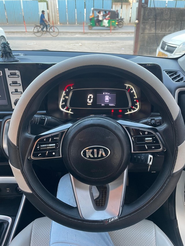 Kia Sonet HTK Plus Diesel BSVI Second-hand 2021 Kia Sonet HTK Plus Diesel BSVI for sale in Ahmedabad-6