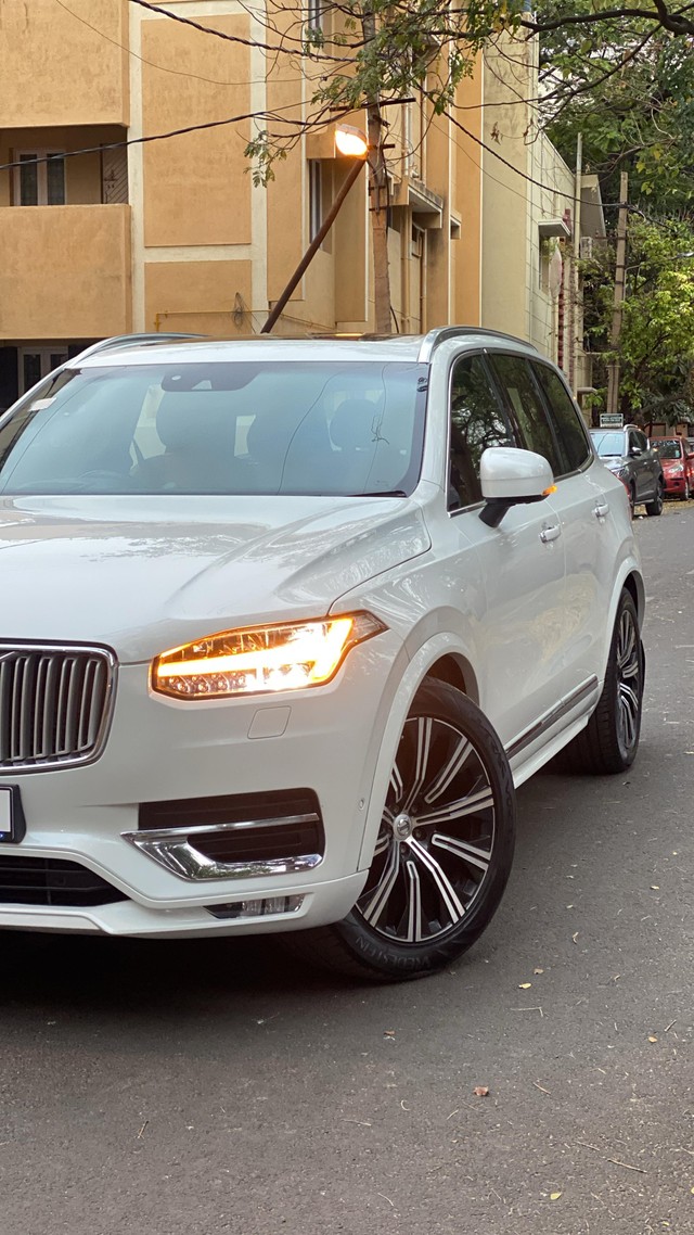 Second-hand 2021 Volvo XC90 D5 Inscription for sale in Bangalore-18