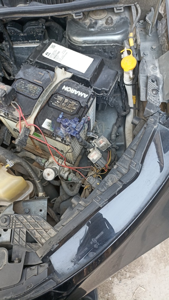 Second-hand 2024 Tata Curvv Creative S Diesel for sale in Sahibabad-19