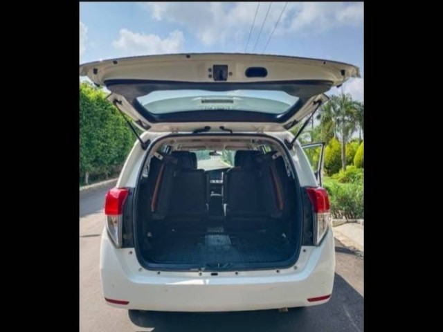 Second-hand 2021 Toyota Innova Crysta 2.4 GX 8 STR AT for sale in Ludhiana-11