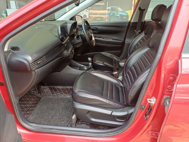 Hyundai i20 Asta BSVI Second-hand 2021 Hyundai i20 Asta BSVI for sale in Faridabad-30