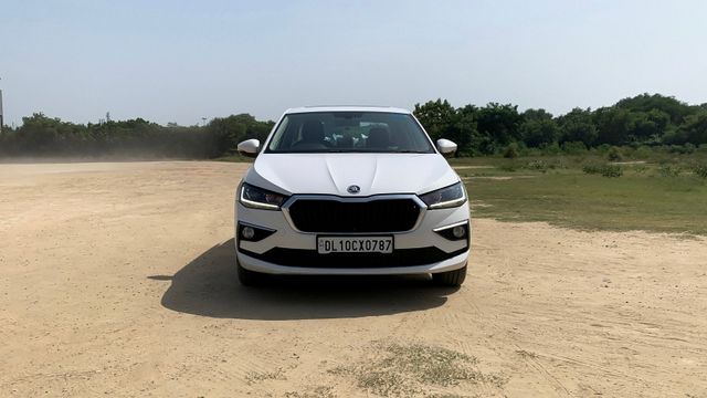 Skoda Slavia 1.0 TSI स्टाइल AT Second-hand 2024 Skoda Slavia 1.0 TSI स्टाइल AT for sale in New Delhi