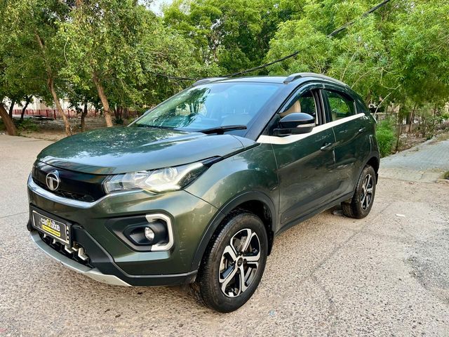 Tata Nexon XZ Plus LUX BSVI Second-hand 2023 Tata Nexon XZ Plus LUX BSVI for sale in Faridabad
