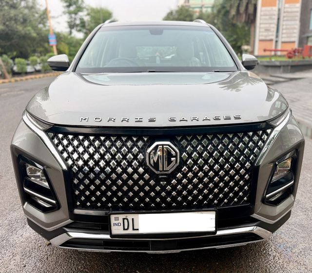 MG Hector 1.5 Turbo Smart Second-hand 2024 MG Hector 1.5 Turbo Smart for sale in New Delhi