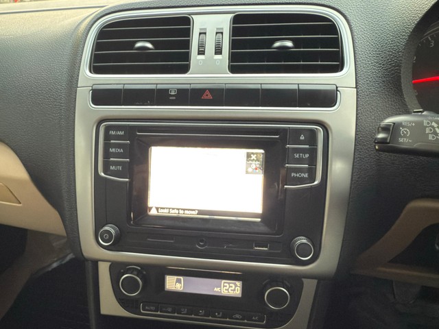 Second-hand 2016 Volkswagen Ameo 1.2 MPI Highline for sale in New Delhi-15