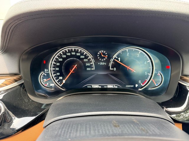 Second-hand 2018 BMW 5 Series 520d Luxury Line for sale in Chennai-9