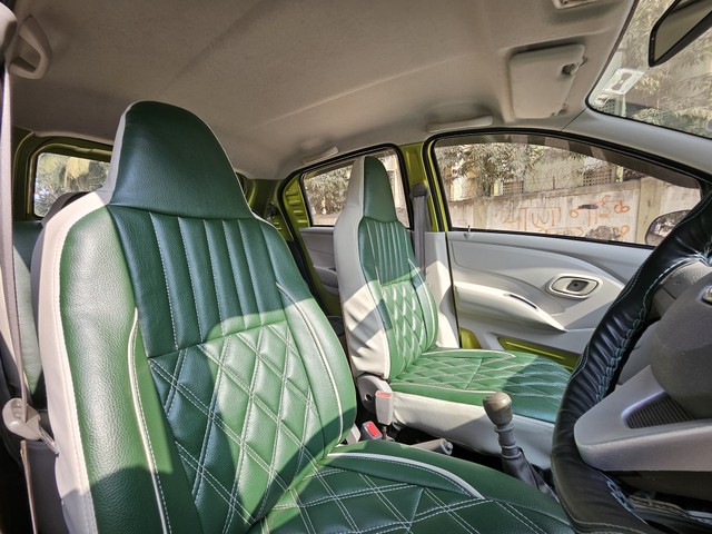 Datsun RediGO T Option Second-hand 2016 Datsun RediGO T Option for sale in Mumbai-16