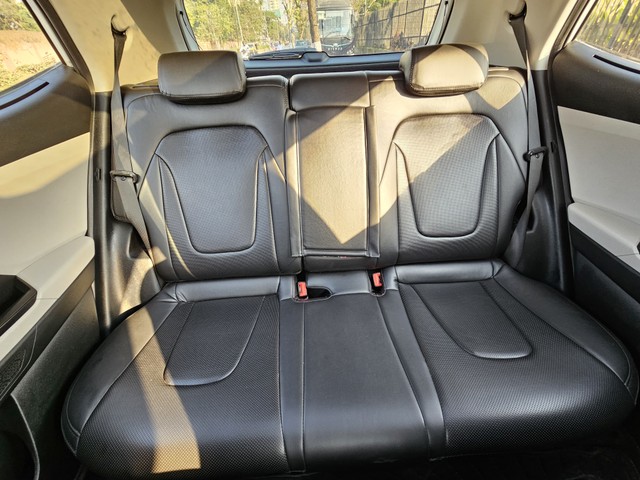 Second-hand 2022 Hyundai Creta SX IVT BSVI for sale in Mumbai-14