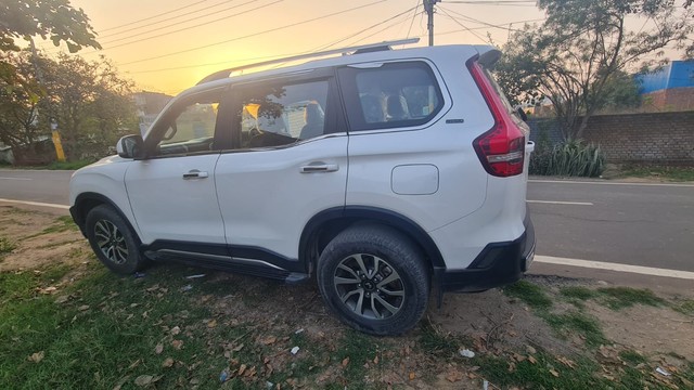 Second-hand 2023 Mahindra Scorpio N Z8L Diesel 2023-2025 for sale in Ludhiana-5