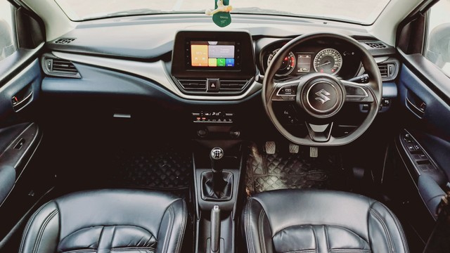 Maruti Suzuki Baleno Delta Second-hand 2022 Maruti Suzuki Baleno Delta for sale in Ludhiana-9