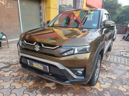 2022 Maruti Suzuki Brezza वीएक्सआई बीएस6