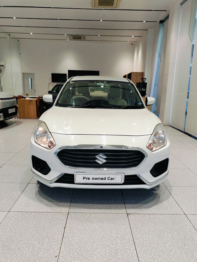 Maruti Suzuki Swift Dzire VDI Second-hand 2018 Maruti Suzuki Swift Dzire VDI for sale in Jaipur