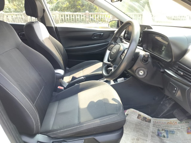 Hyundai i20 Sportz IVT BSVI Second-hand 2021 Hyundai i20 Sportz IVT BSVI for sale in Thane-8