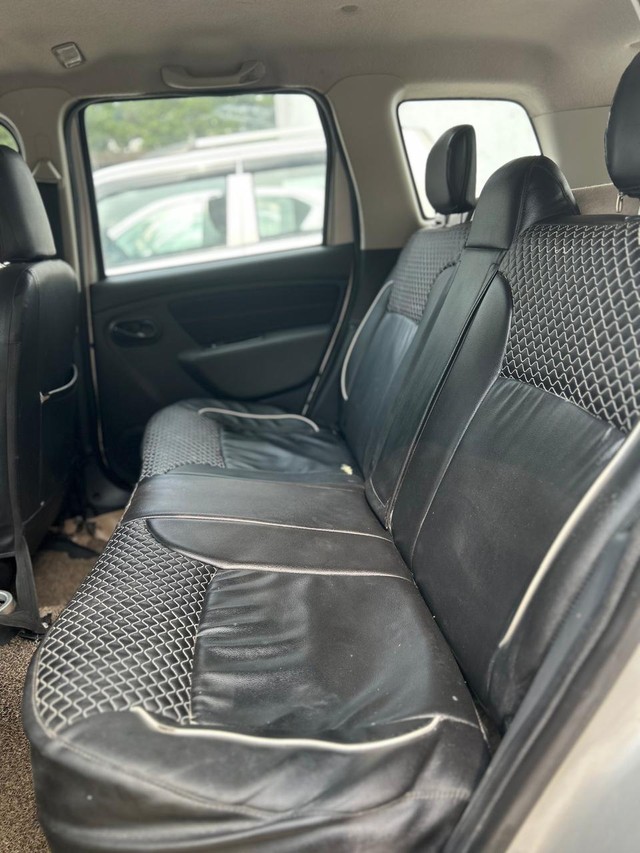 Second-hand 2016 Renault Duster RXZ AWD for sale in Lucknow-9