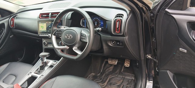 Second-hand 2021 Hyundai Creta SX Opt Turbo BSVI for sale in New Delhi-11