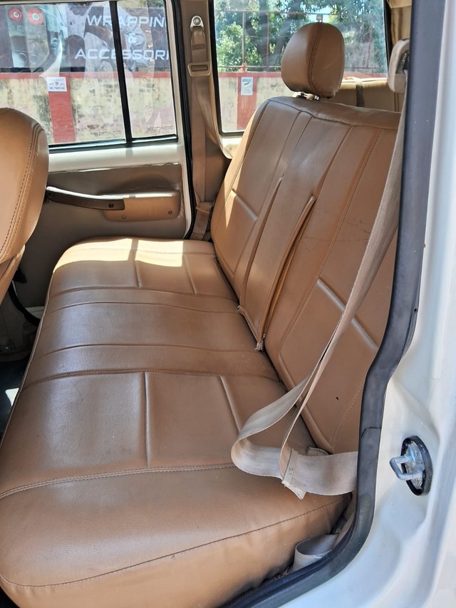 Second-hand 2019 Mahindra Bolero Power Plus SLX for sale in Lucknow-4