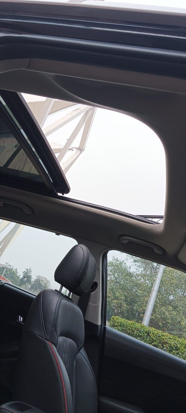 Second-hand 2021 Hyundai Creta SX Opt Turbo BSVI for sale in New Delhi-17