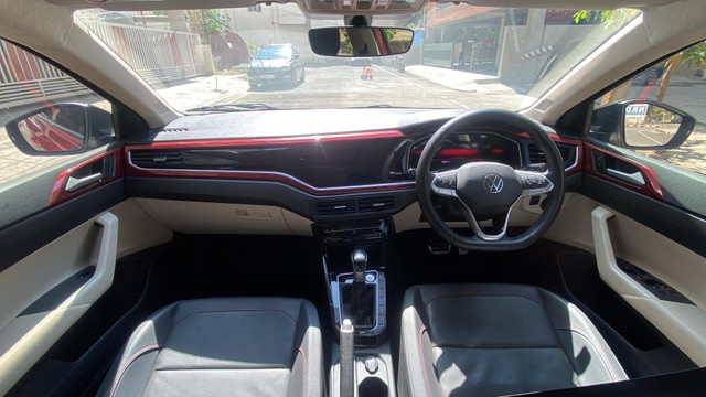 Second-hand 2023 Volkswagen Virtus GT Plus DSG for sale in Bangalore-9