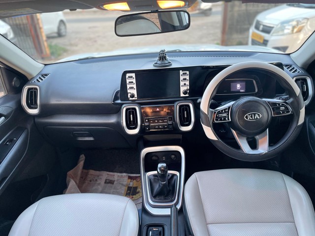 Kia Sonet HTK Plus Diesel BSVI Second-hand 2021 Kia Sonet HTK Plus Diesel BSVI for sale in Ahmedabad-5