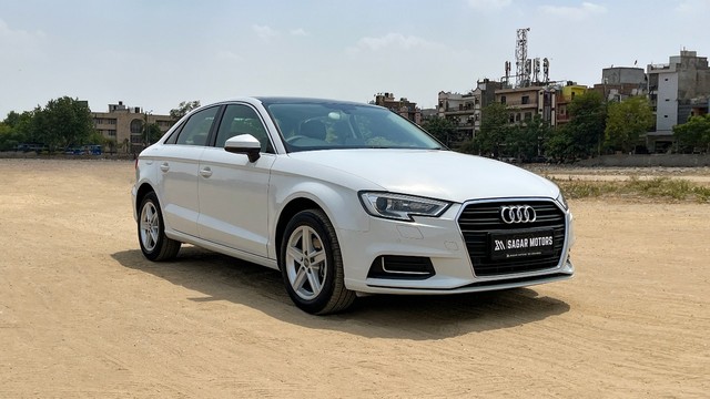 Second-hand 2019 Audi A3 35 TFSI Premium for sale in New Delhi-29
