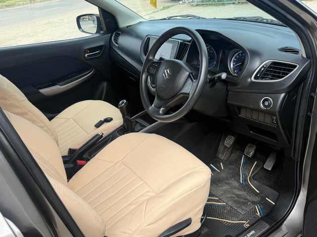 Second-hand 2019 Maruti Baleno 1.2 Zeta for sale in Shimoga-8