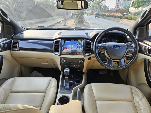 Second-hand 2019 Ford Endeavour 2.2 Titanium AT 4X2 for sale in Mumbai-10
