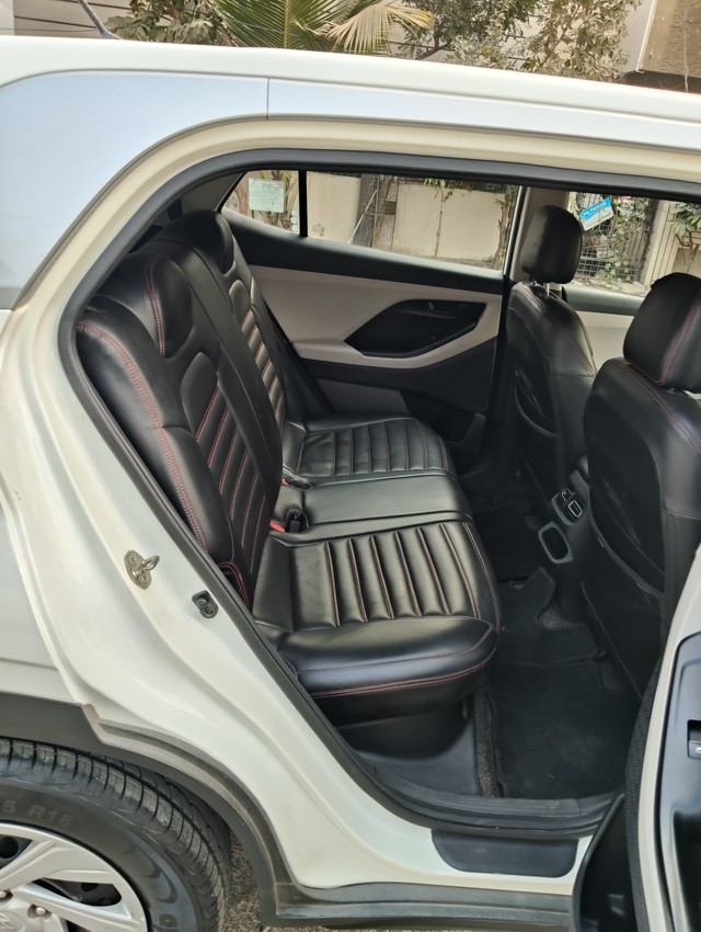 Hyundai Creta 1.4 E Plus Second-hand 2020 Hyundai Creta 1.4 E Plus for sale in Indore-13