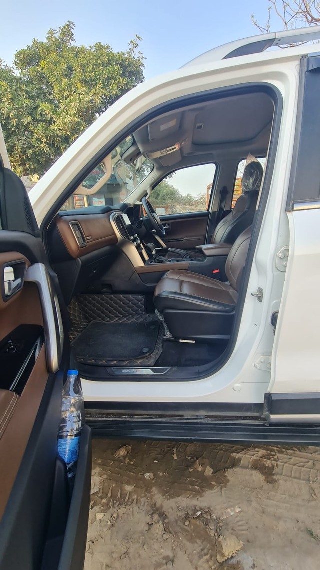 Second-hand 2023 Mahindra Scorpio N Z8L Diesel 2023-2025 for sale in Ludhiana-12