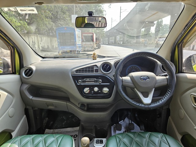 Datsun RediGO T Option Second-hand 2016 Datsun RediGO T Option for sale in Mumbai-12