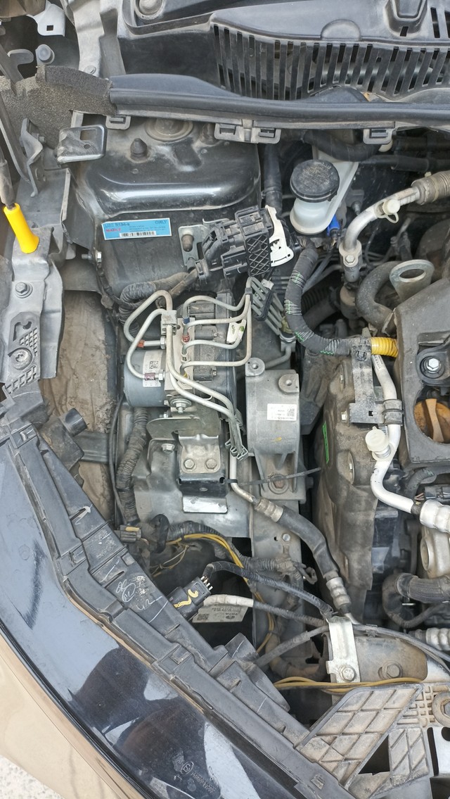 Second-hand 2024 Tata Curvv Creative S Diesel for sale in Sahibabad-18