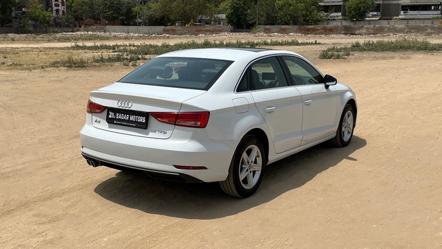 Second-hand 2019 Audi A3 35 TFSI Premium for sale in New Delhi-33