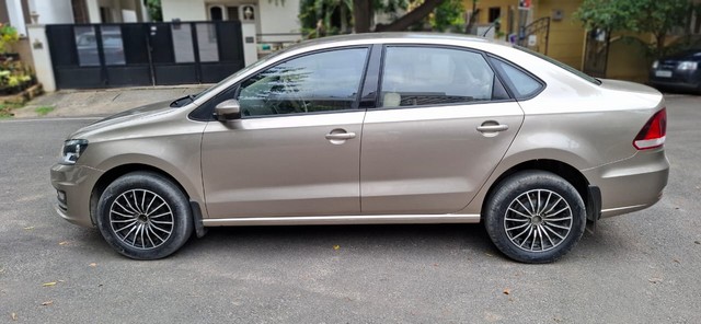 Second-hand 2016 Volkswagen Vento 1.5 TDI Highline for sale in Bangalore-3